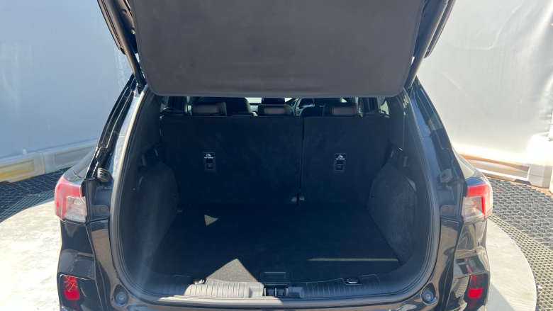 Ford Kuga 2.5 FHEV ST-Line X Edition 5dr CVT Hybrid Estate